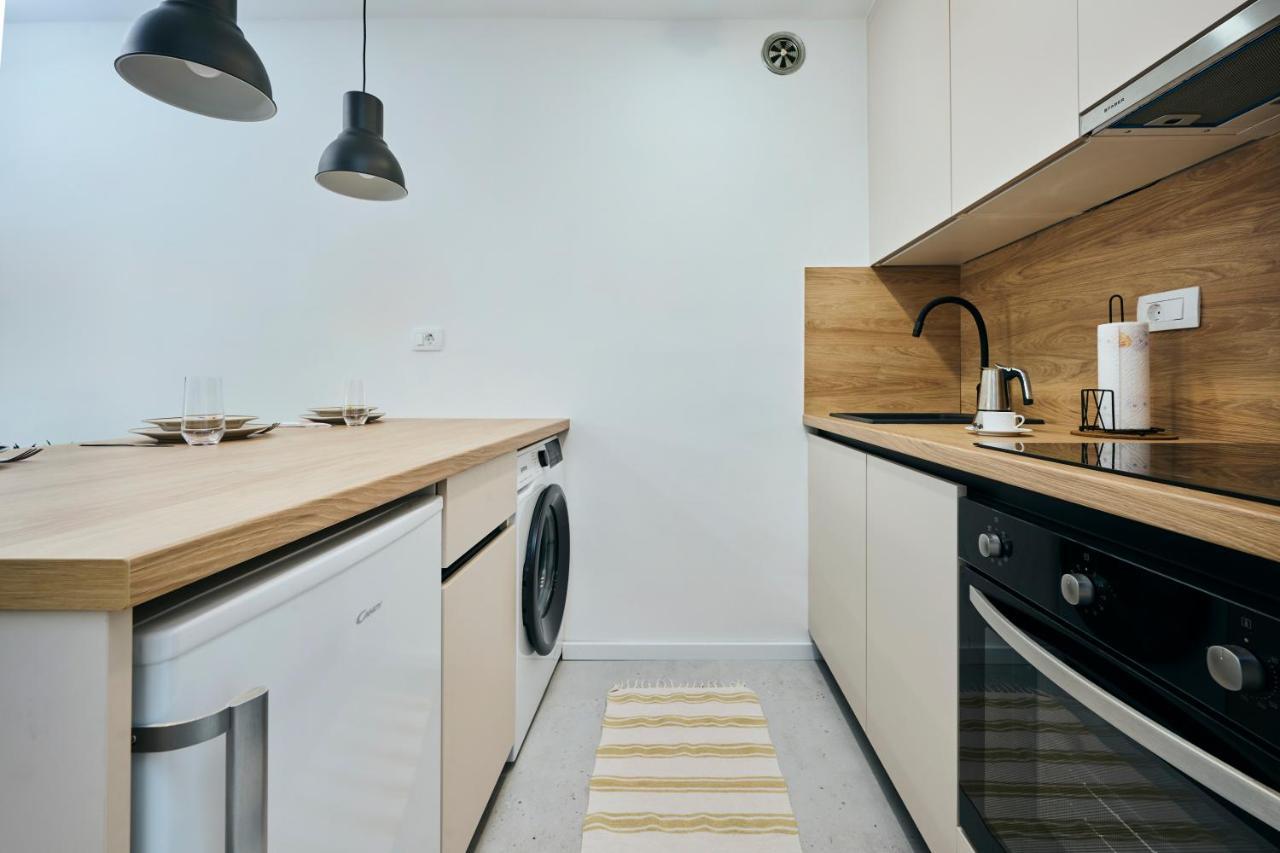 Apartmani Erik Umag Exterior foto